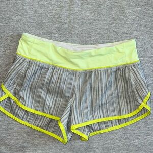 Lululemon run speed short